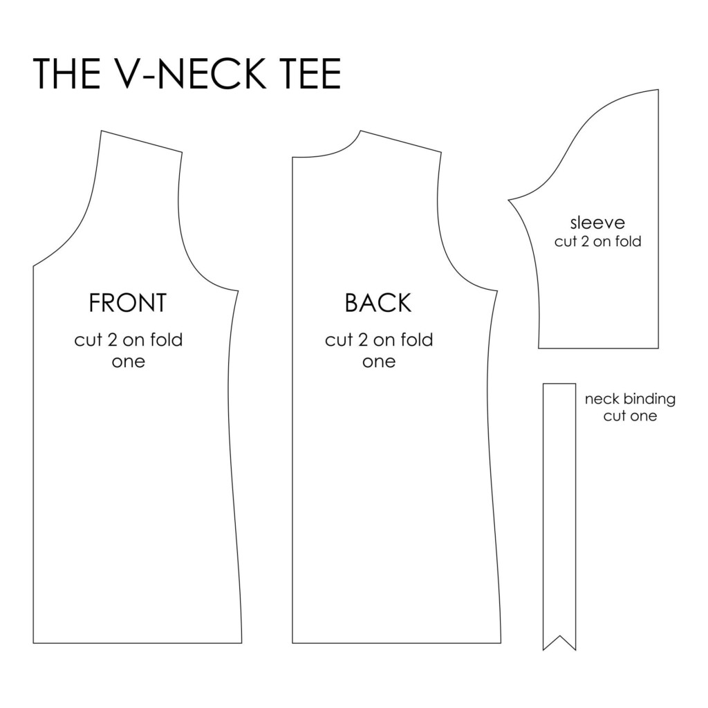 10 Best Free Printable Sewing Patterns Tunics Pdf For Free At Artofit