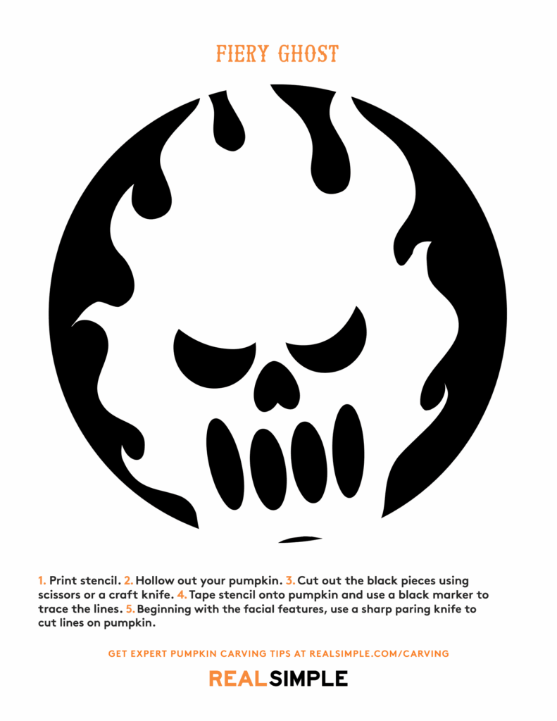 15 Great Free Printable Halloween Pumpkin Carving Stencils 15 Great 