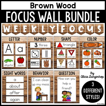 20 Free Preschool Focus Wall Printables BozenkaAdbul