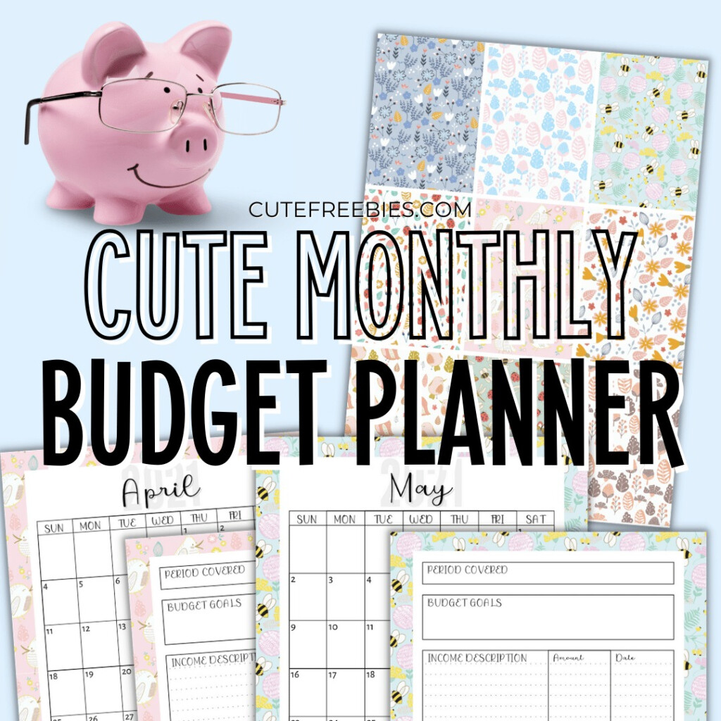 2025 Budget Planner Excel Mie J Jensen