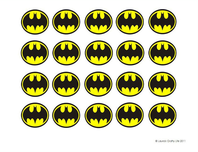 7 Best Images Of Batman Party Printables Girl Superhero Birthday 