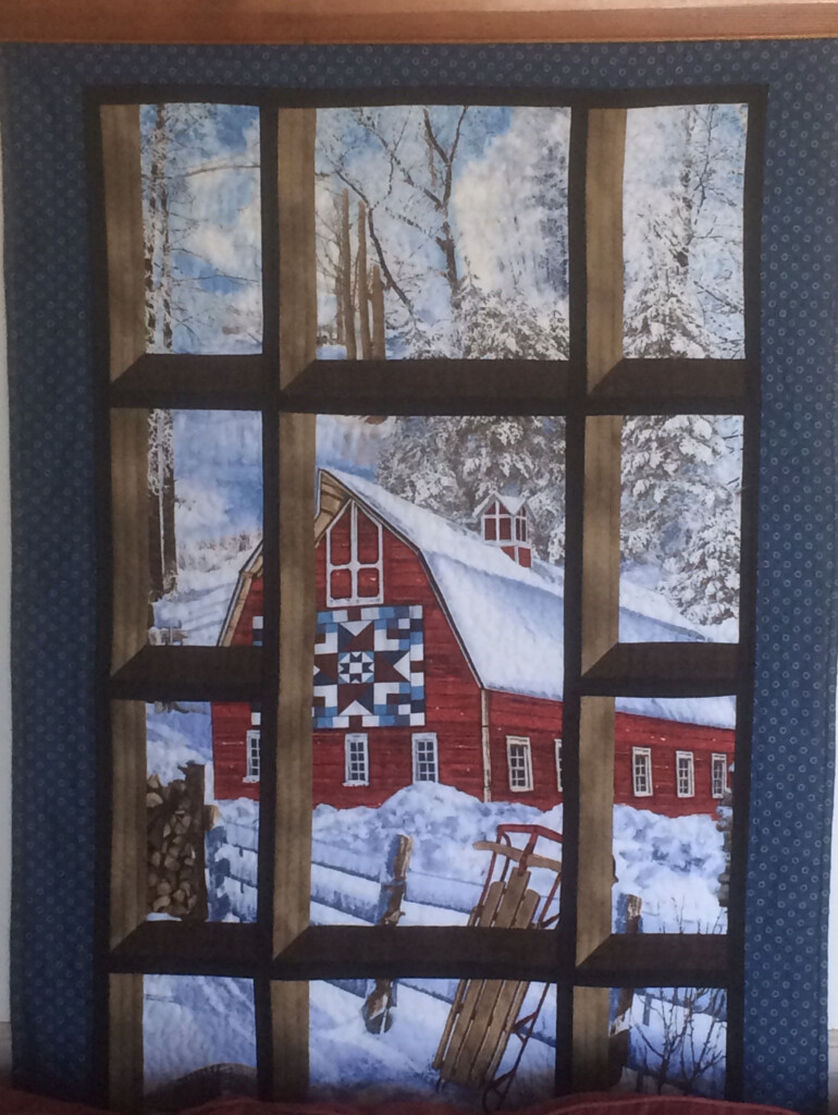 Attic Windows Quilt Pattern Free Tammy Shares The Tools And Techniques 