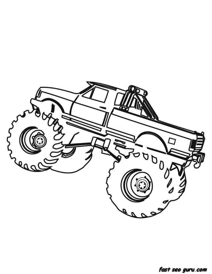 Boys Printable Coloring Pages Coloring Print