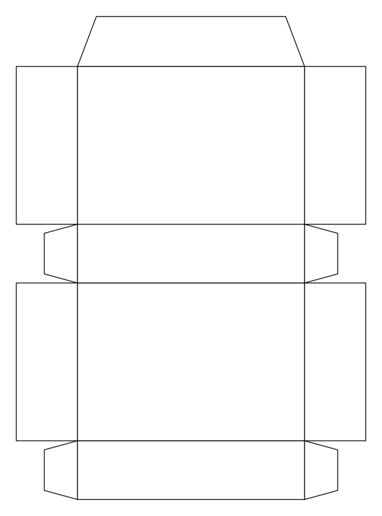 Cereal Box Template 10 Free PDF Printables Printablee