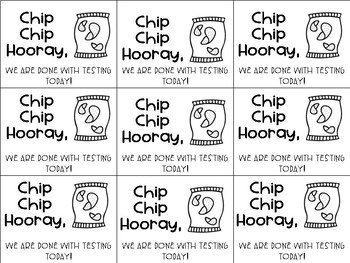 Chip Chip Hooray Free Printable Portal Tutorials