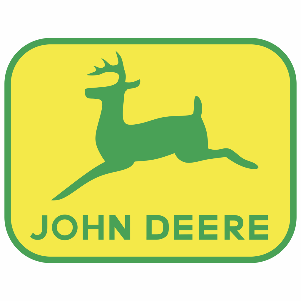 Collection Of John Deere Logo PNG PlusPNG