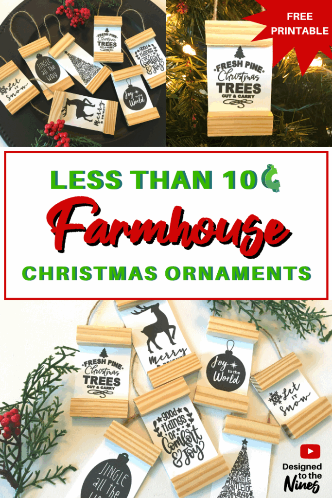 Designed To The Nines Free Printables