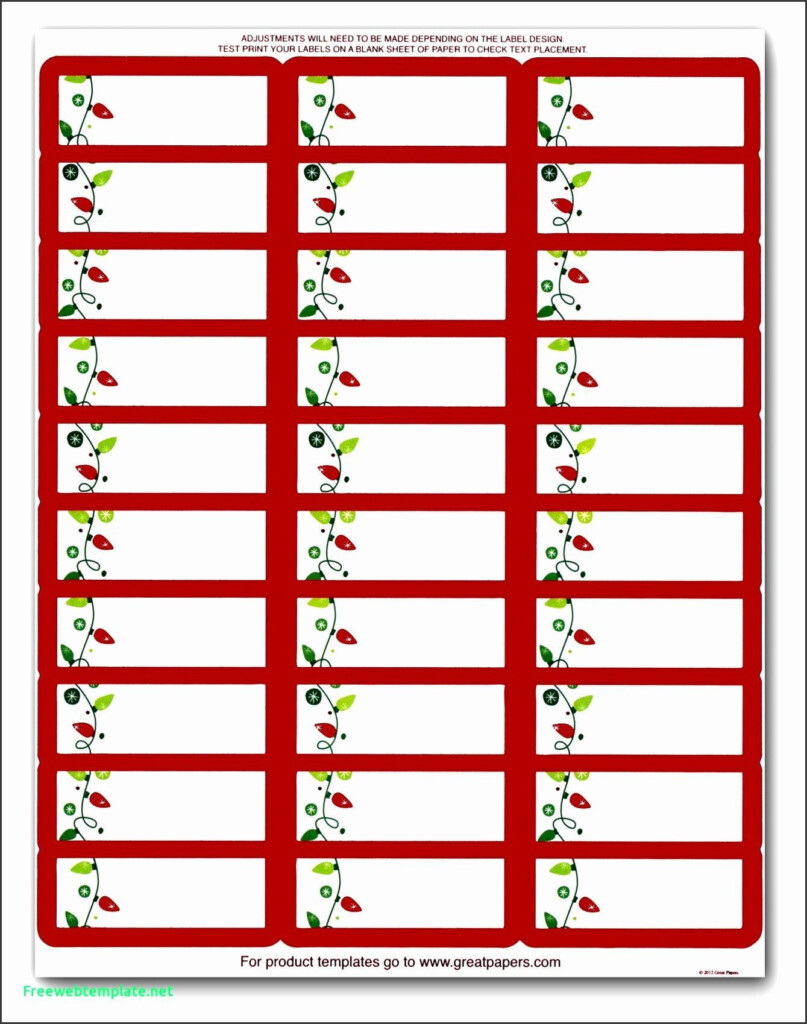 Downloadable FREE Printable Address Label Templates Printable Labels