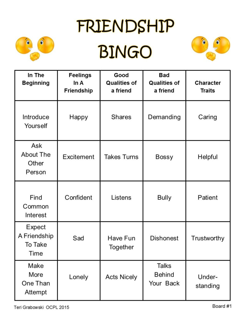 Find A Friend Bingo For Kids Free Printable Tedy Printable Activities