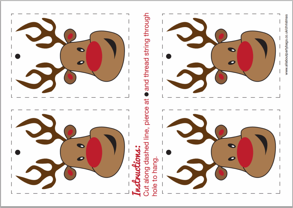 Free Christmas Printables Pdf