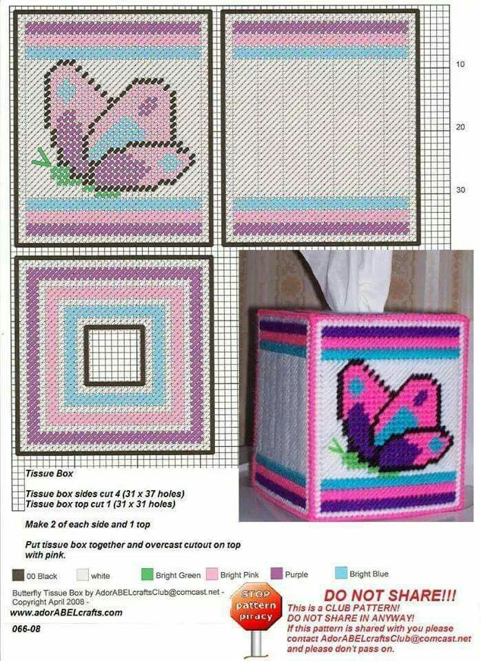 Free Plastic Canvas Patterns To Print