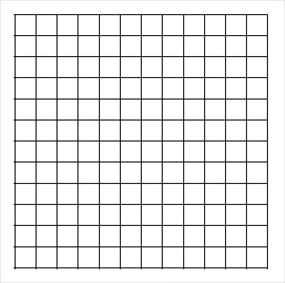 Free Printable 1 2 Inch Graph Paper