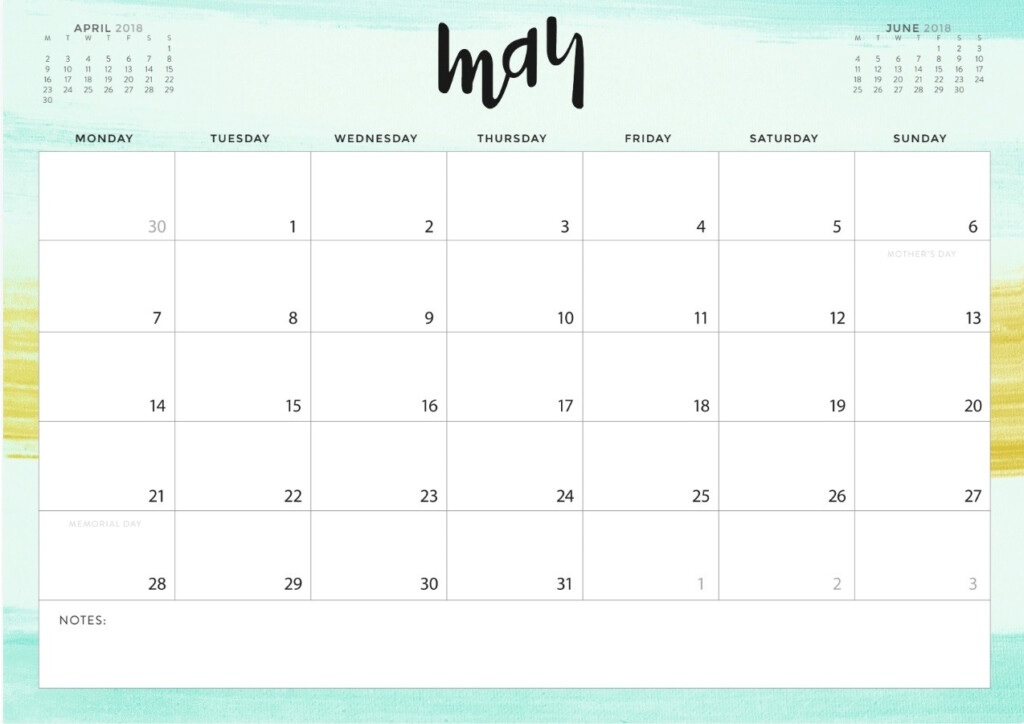 Free Printable 2024 Monthly Calendar Waterproof Paper Printable Calendar