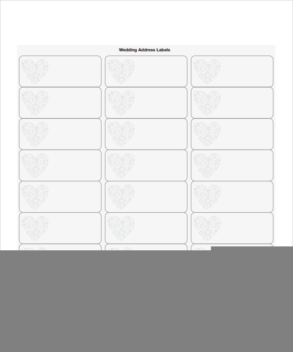 FREE Printable Address Label Templates Printable Labels