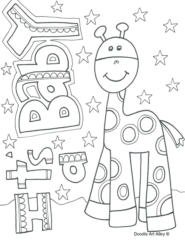 Free Printable Baby Shower Coloring Pages Coloring Pages