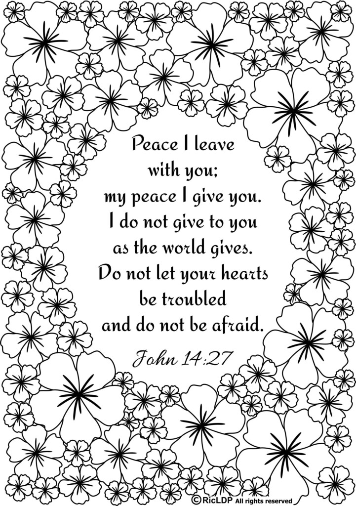 Free Printable Bible Coloring Sheets Printable Calendars AT A GLANCE