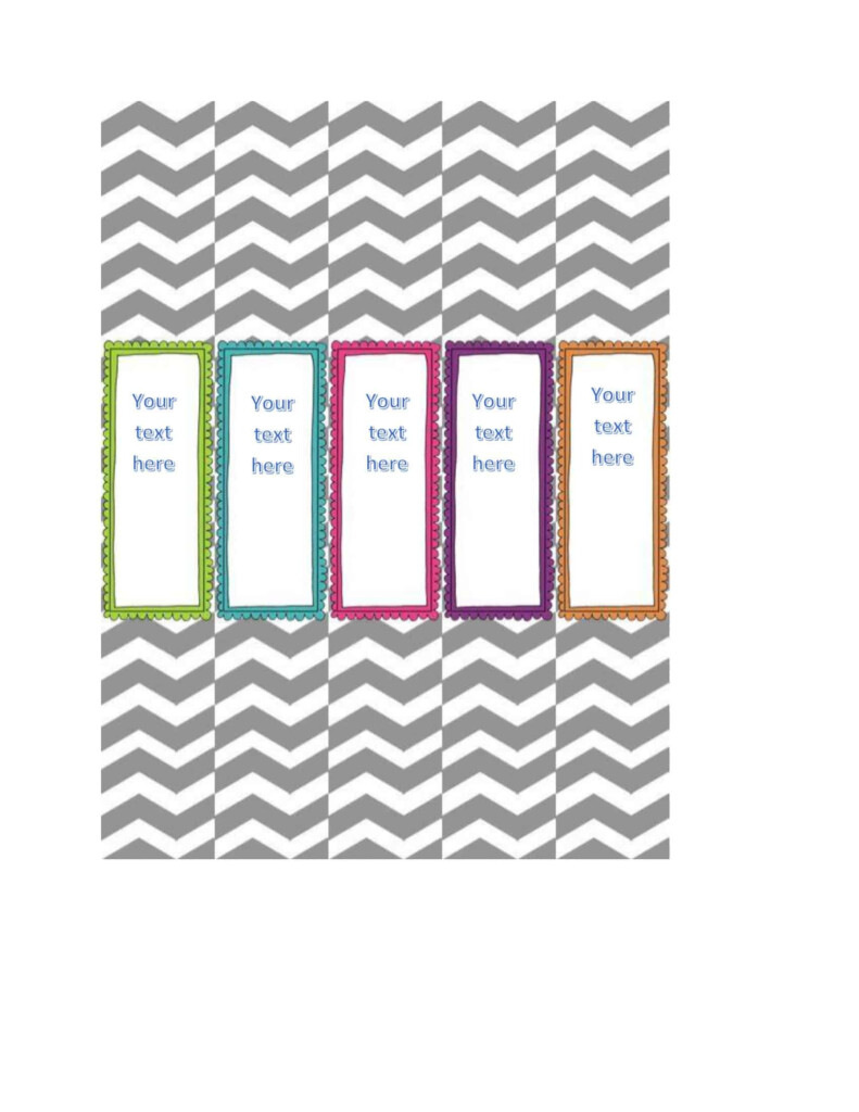 Free Printable Binder Spine Insert Templates 1 2 3 Inch Label Word