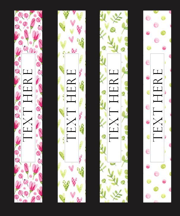 Free Printable Binder Spine Template Content Calendar Template
