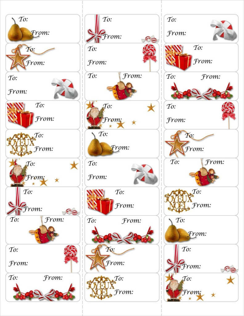Free Printable Christmas Address Labels Avery 5160 Free Printable 