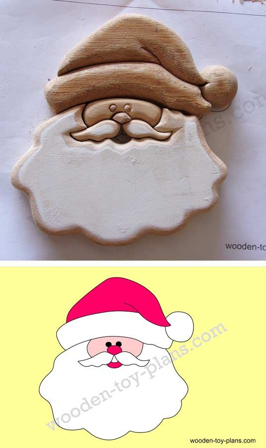 Free Printable Christmas Scroll Saw Intarsia Patterns Easy To Make For 