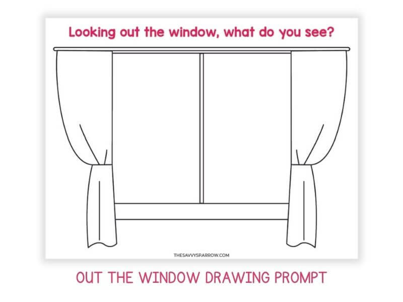 Free Printable Finish The Picture Worksheets