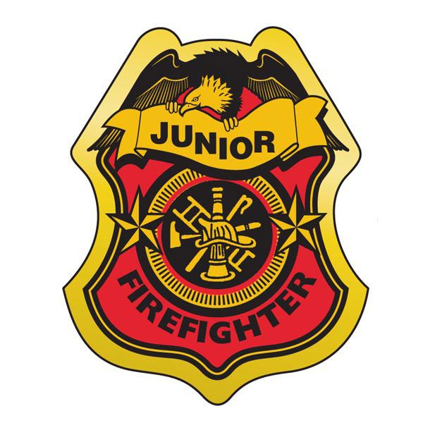 Free Printable Firefighter Badge Printable Templates