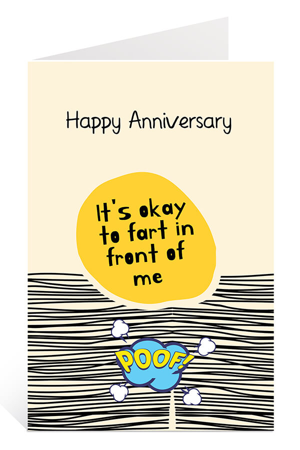 Free Printable Funny Anniversary Cards For Wife Download Free 