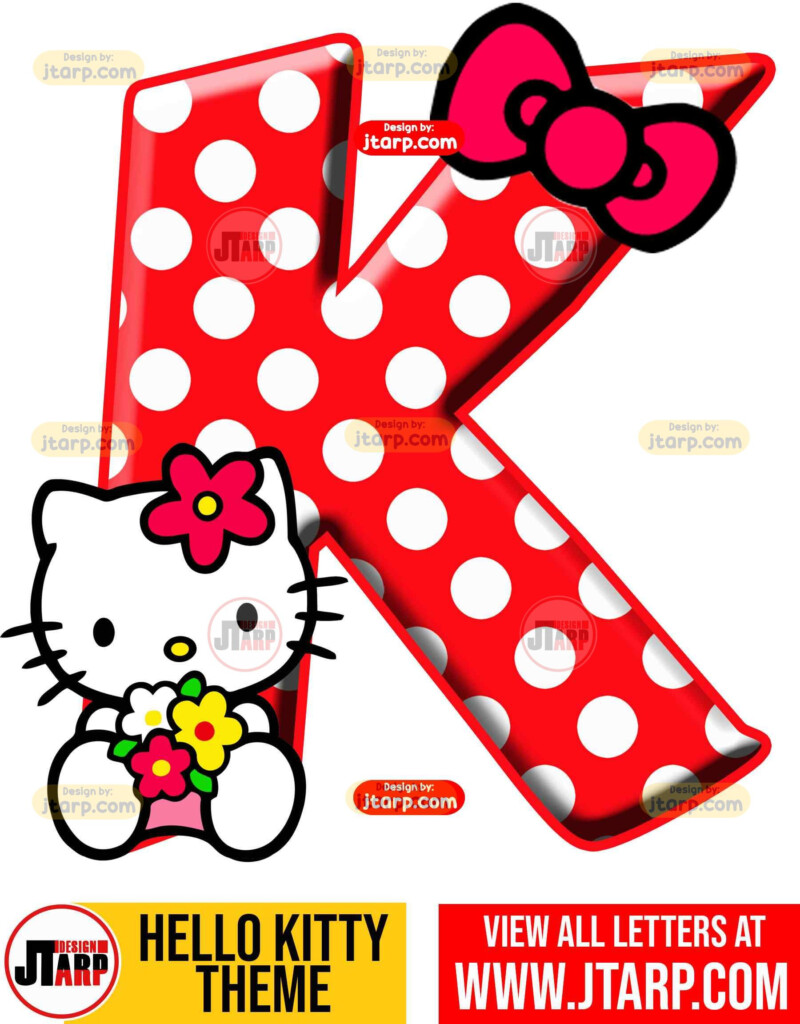 Free Printable Hello Kitty Alphabet Letters Free Prin Vrogue co
