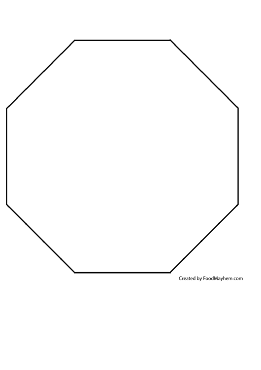 Free Printable Hexagon Template Pdf Printable Word Searches