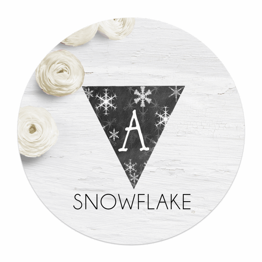 Free Printable Letters For Banners DIY SWANK