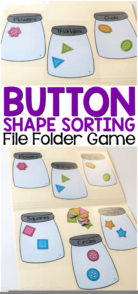 Free Printable Math File Folder Games For Preschoolers Free Printable