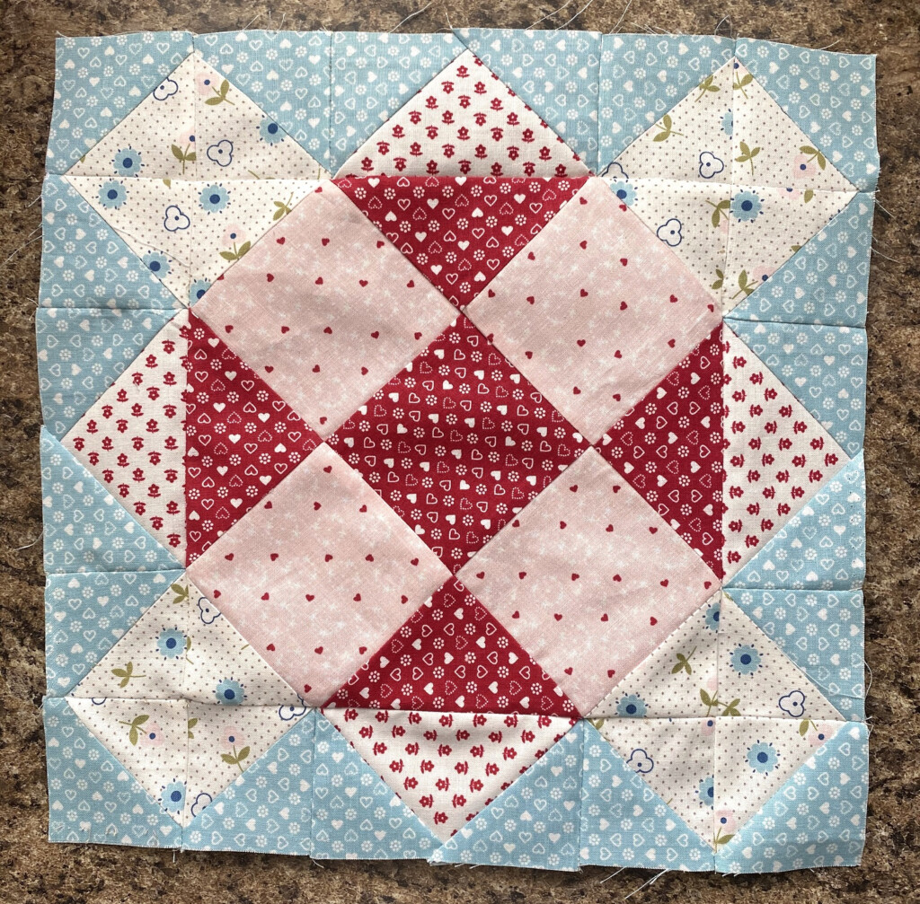Free Printable Quilt Block Patterns