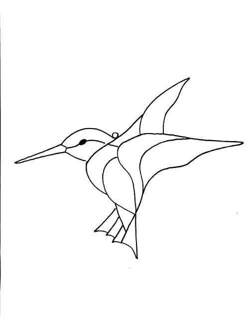 Free Printable Stained Glass Hummingbird Patterns Printable Word Searches