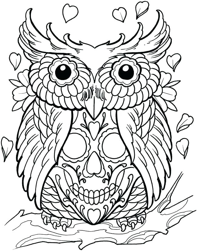 Free Printable Tattoo Coloring Pages At GetColorings Free 