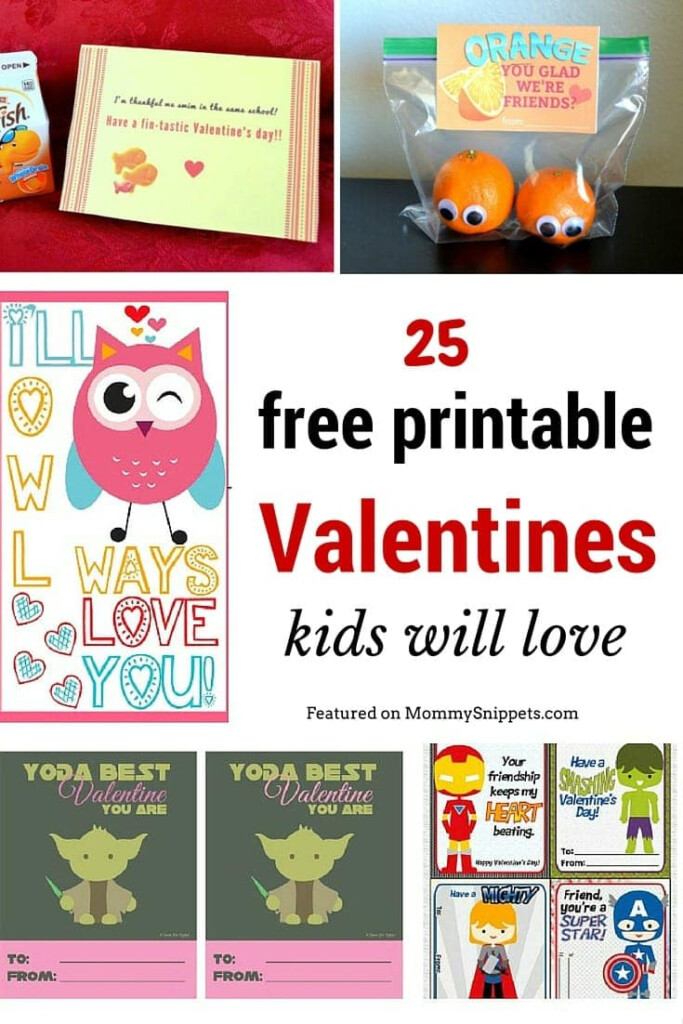 Free Printable Valentine Cards For Granddaughter Game Master