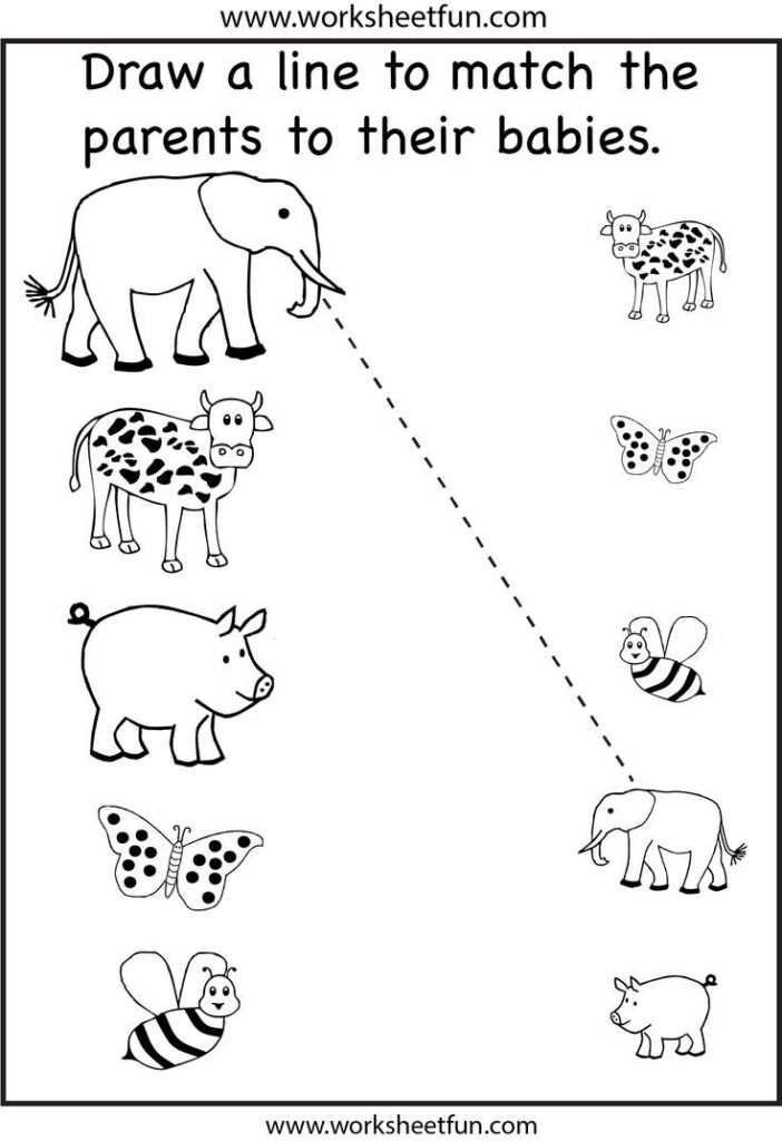 Free Printable Worksheets For Preschool Teachers Printable Worksheets