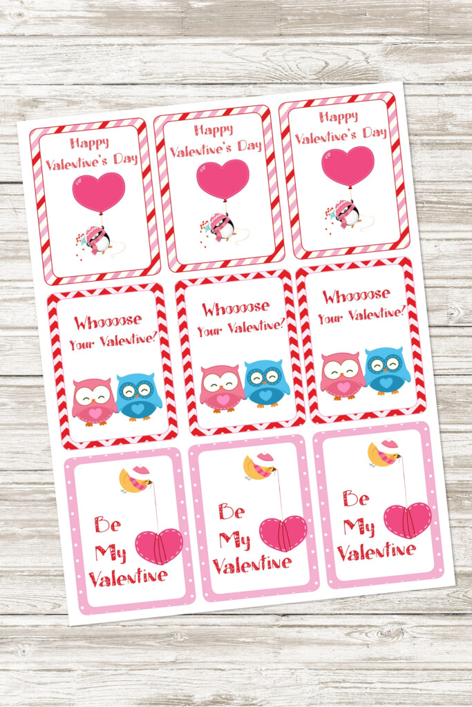 Free Valentine 39 s Day Activity Pack For Kids