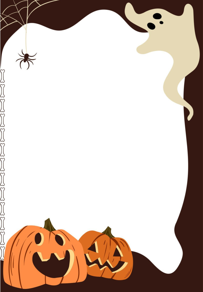Halloween Clip Art Free 15 Free PDF Printables Printablee 