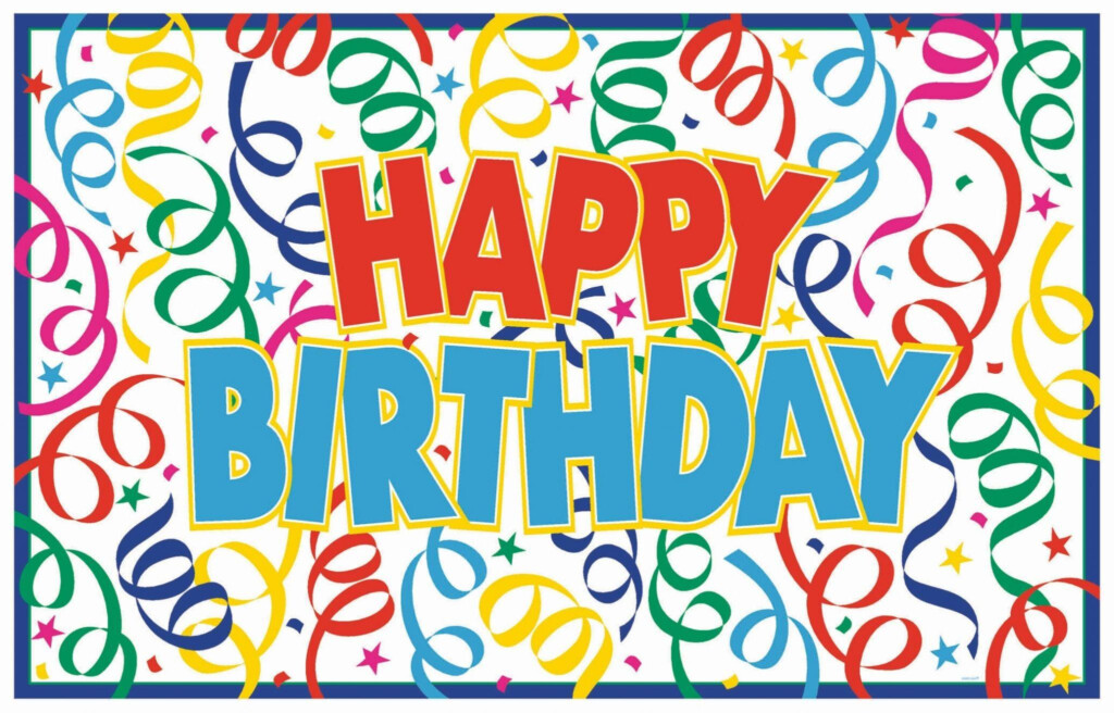 Happy Birthday Desktop Wallpapers Top Free Happy Birthday Desktop 
