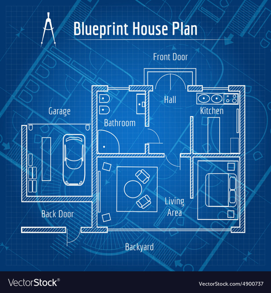 House Construction Blueprints