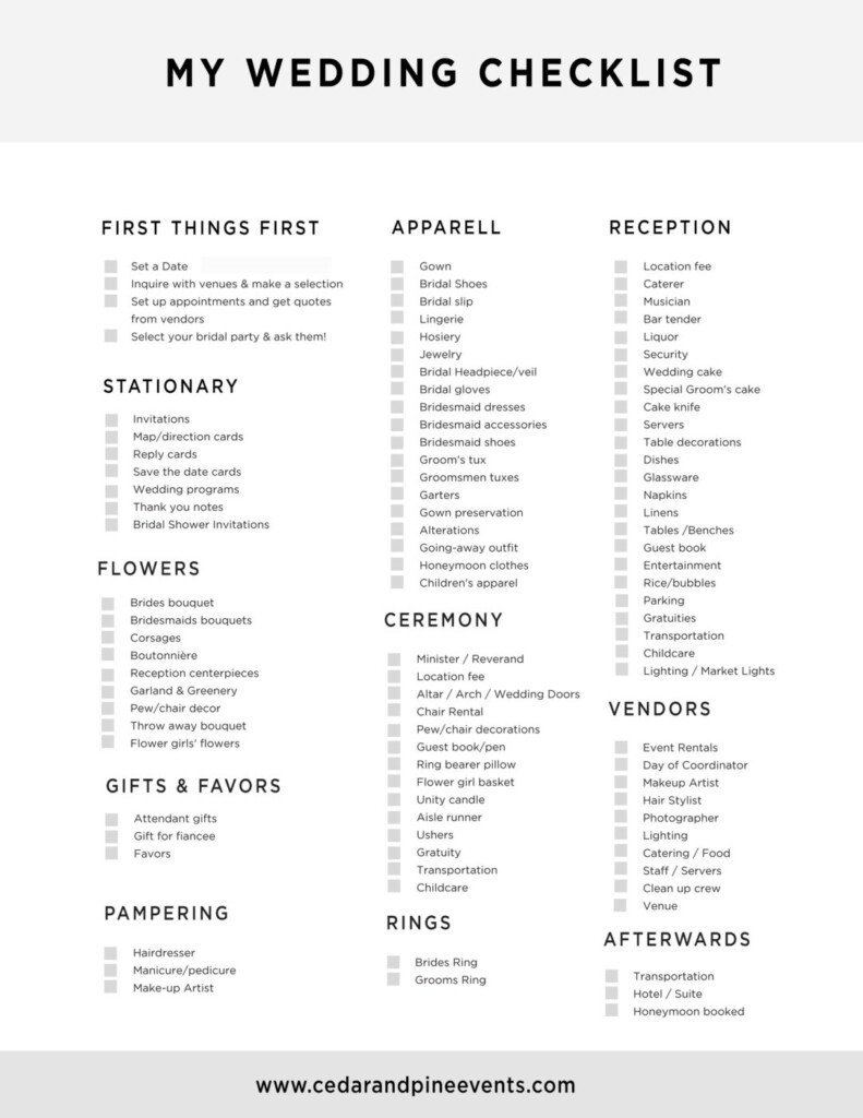 How To Write A Wedding Check Wedding Blog