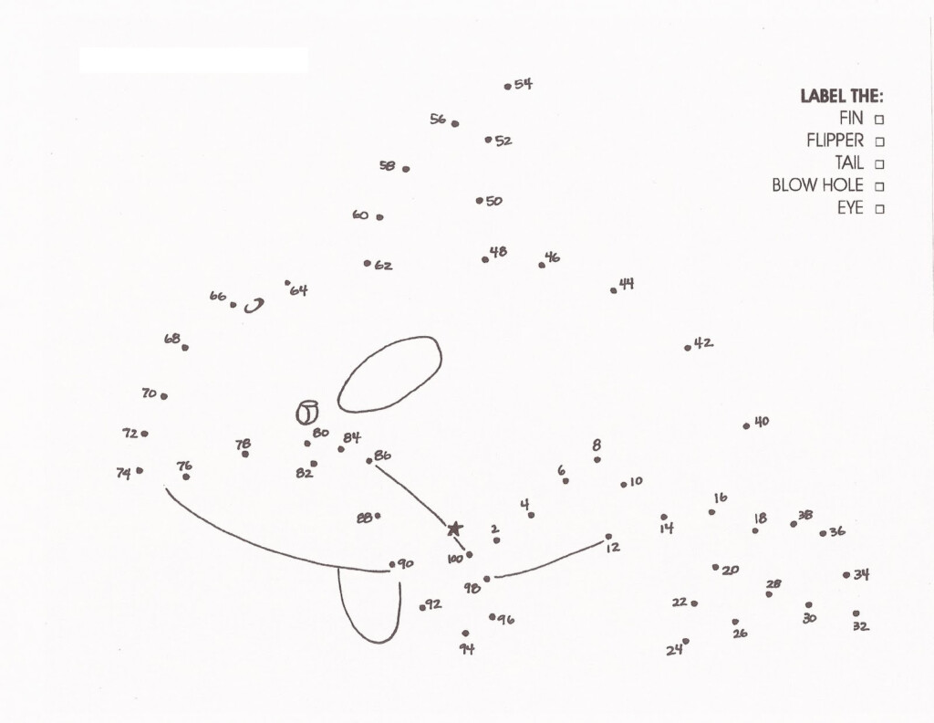 Join The Dots 1 To 50