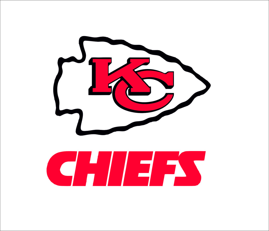 Kc Chiefs Football Logo Kc Chiefs Football Kansas City Chiefs Logo 