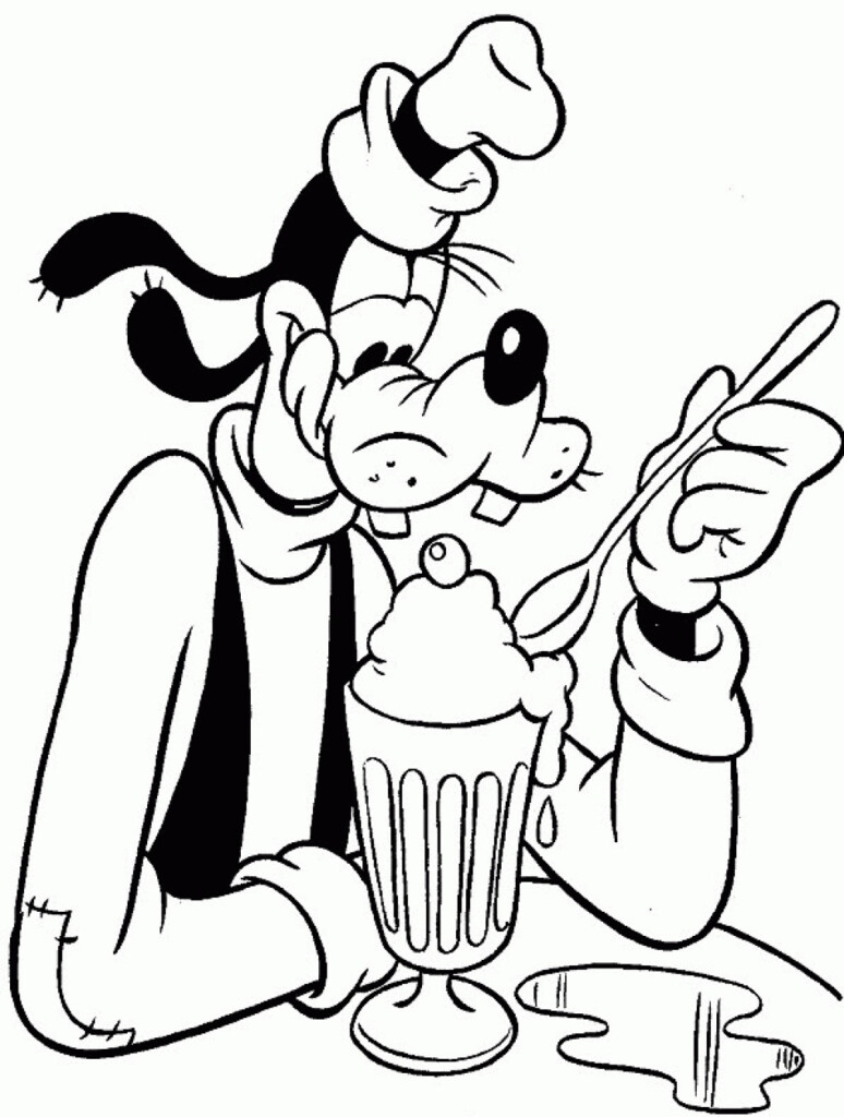 Kids Coloring Pages Free Printable
