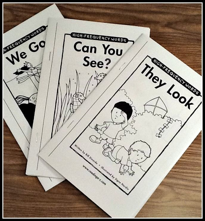 Kindergarten Free Printable Books Printable Sight Words List