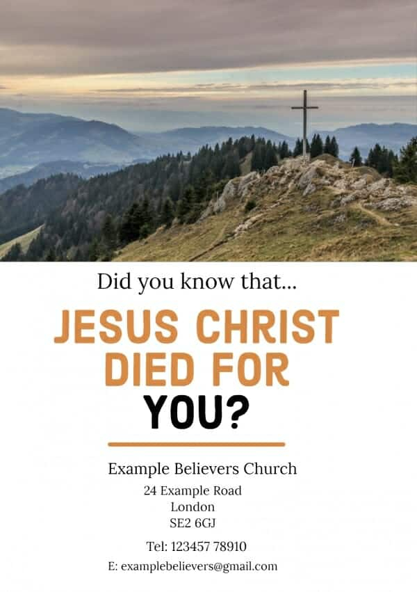 KJV Bible Tracts Free Gospel Tracts
