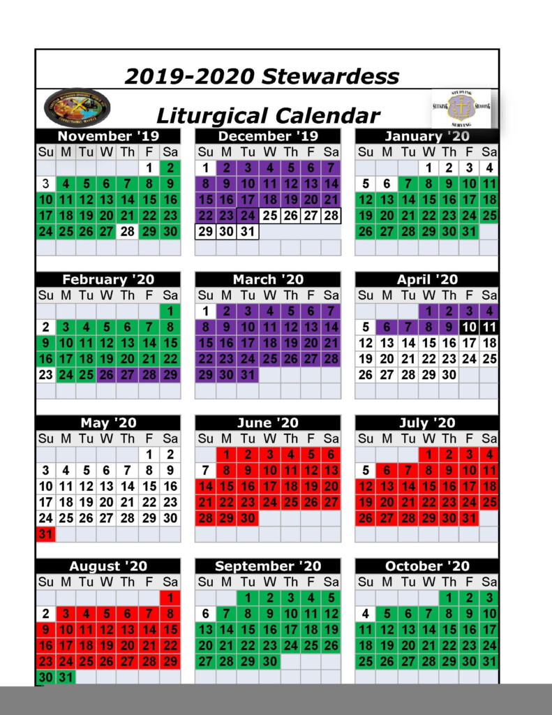 Liturgical Calendar 2025 Umc Cameron G Brenan