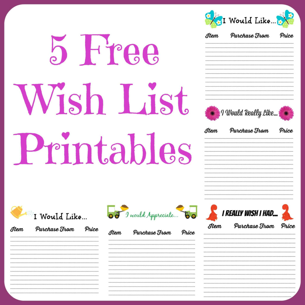 Living Will Downloadable 5 Wishes Printable Version Worksheets Library