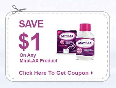 Miralax Coupon Save Up To 4 00 Free 4 Seniors