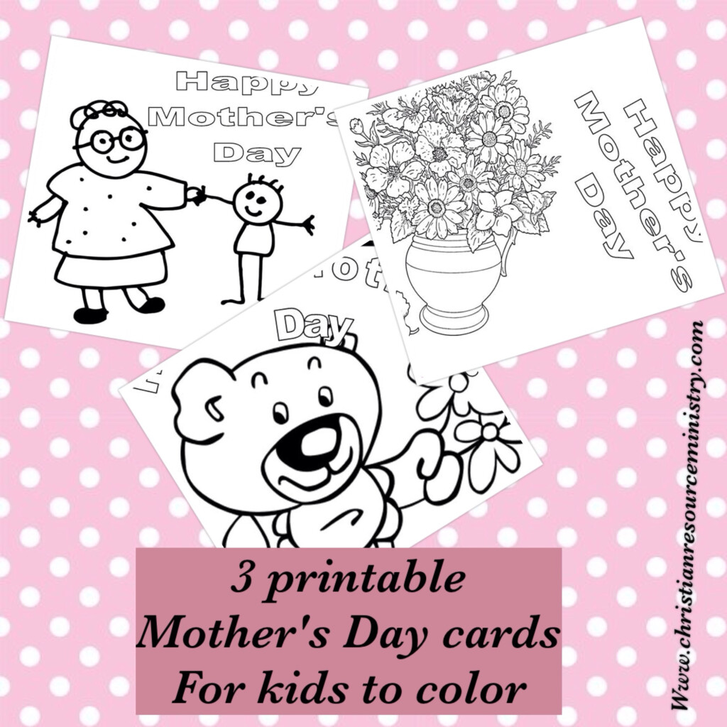 Mothers Day Cards For Free Printable Printable Templates Free